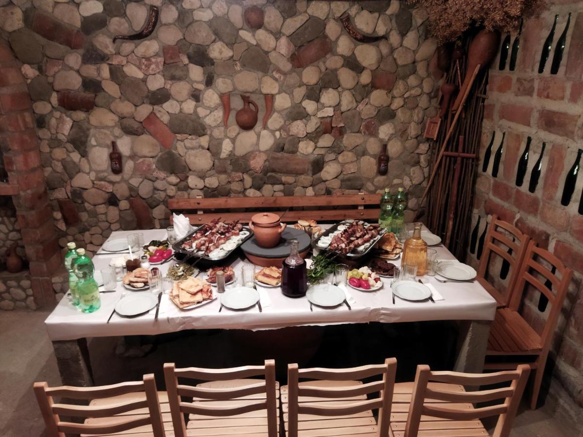 Limi Homestay Sachkhere